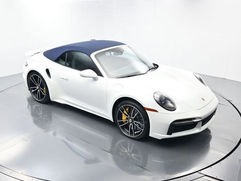 Used 2022 Porsche 911 Turbo S image 40