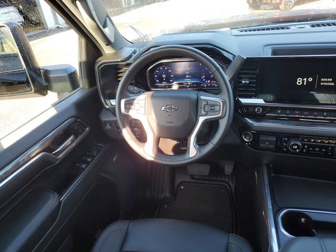 Used 2024 Chevrolet Silverado 2500 LTZ w/ LTZ Plus Package AWD/4WD image 13