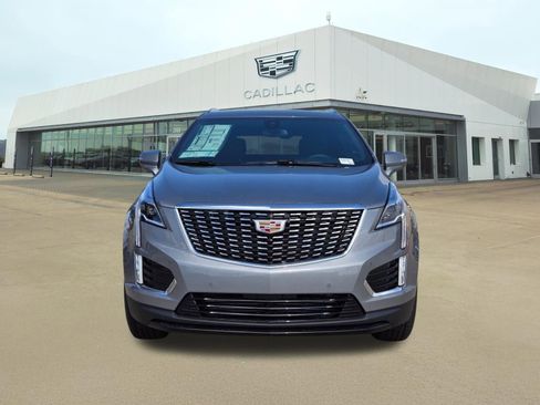 New 2026 Cadillac XT5 Luxury w/ LPO, Floor Liner Package image 2