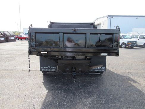 Used 2021 Ford F550 2WD Crew Cab Super Duty image 4
