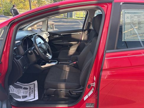 Used 2016 Honda Fit EX image 21