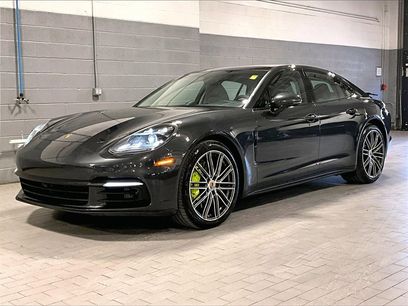 Used 2019 Porsche Panamera 4