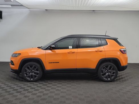 New 2026 Jeep Compass Limited AWD/4WD image 2