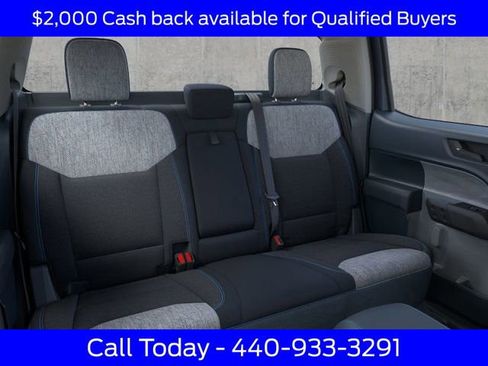 New 2025 Ford Maverick XLT w/ XLT Luxury Package image 12