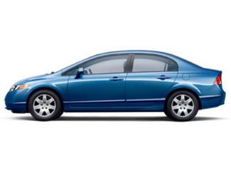 Used 2007 Honda Civic LX video 1