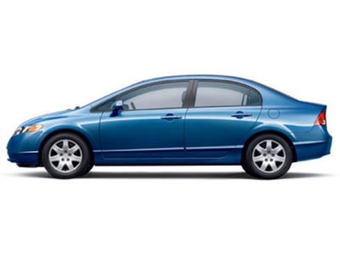 Used 2007 Honda Civic LX image 1