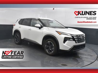Used 2024 Nissan Rogue SV