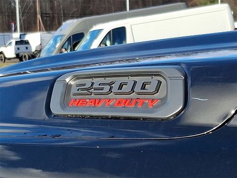 New 2026 RAM 2500 Big Horn image 18