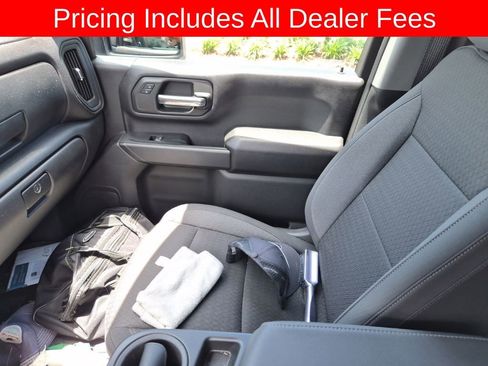Used 2024 Chevrolet Silverado 2500 Custom w/ Custom Value Package AWD/4WD image 8