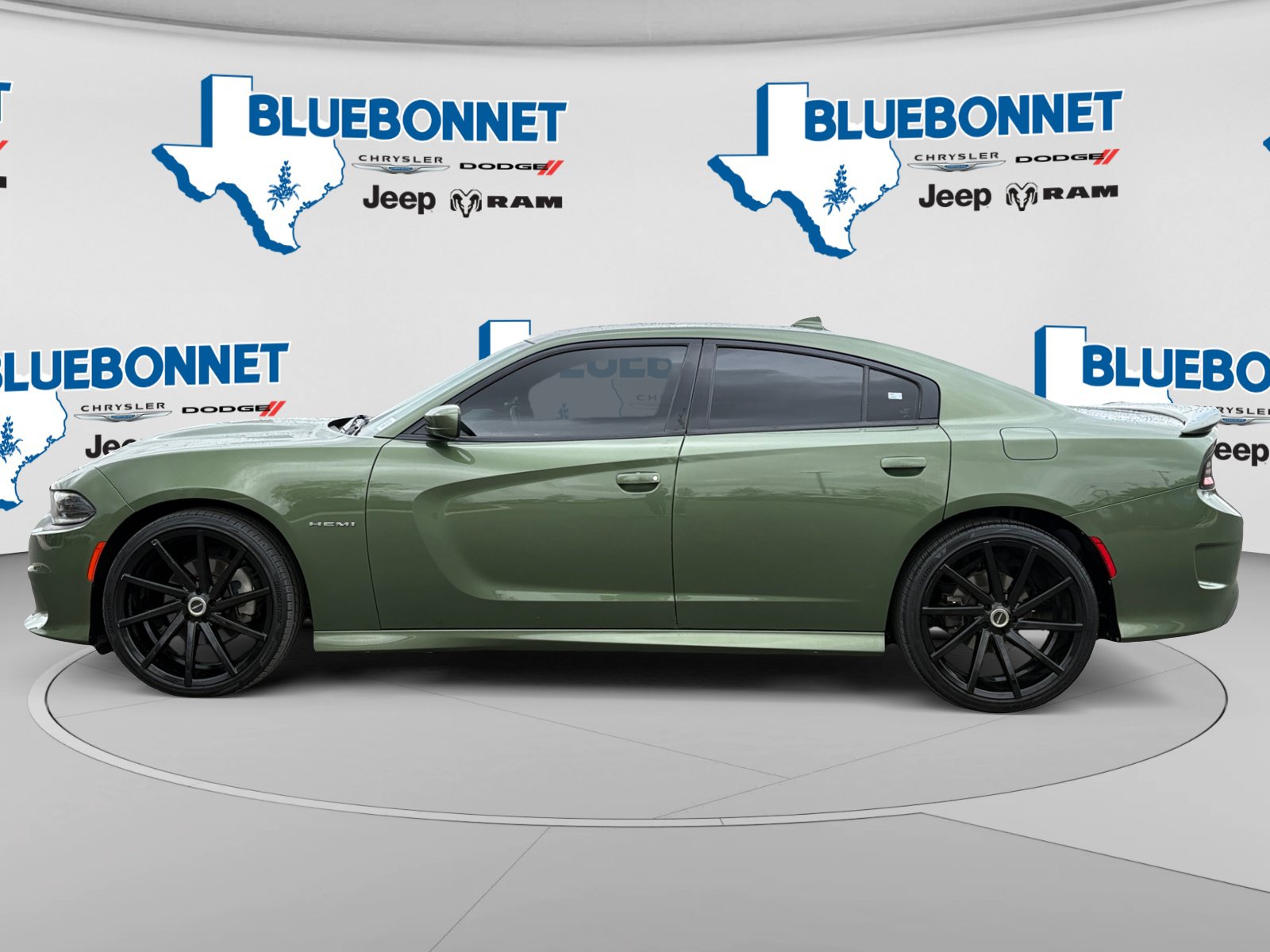 Certified 2020 Dodge Charger R/T RWD image 8