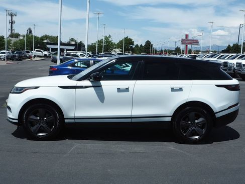 Used 2022 Land Rover Range Rover Velar S AWD/4WD image 8