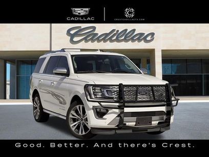 Used 2021 Ford Expedition Platinum