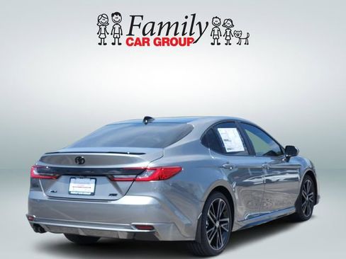 New 2026 Toyota Camry XSE FWD image 4