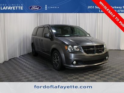 Used 2016 Dodge Grand Caravan SXT