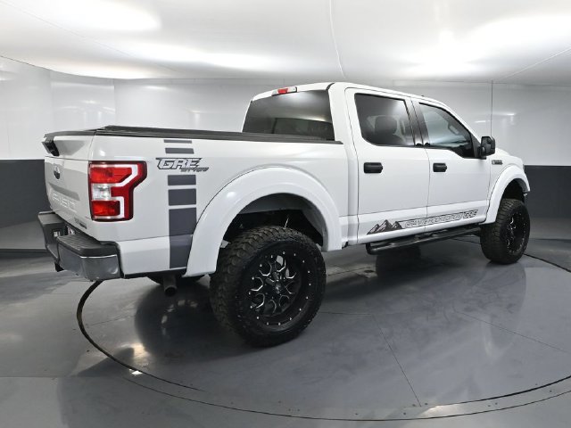 Used 2020 Ford F150 XLT AWD/4WD image 4