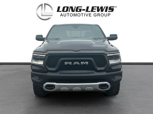 Used 2020 RAM 1500 Rebel AWD/4WD image 11
