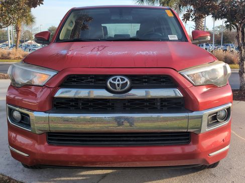 Used 2016 Toyota 4Runner Limited image 3