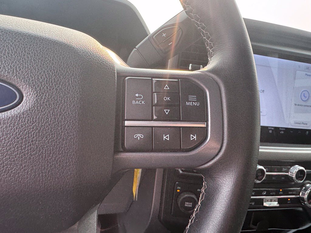 Used 2025 Ford F150 XLT w/ Equipment Group 301A Standard AWD/4WD image 15