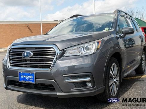 Used 2022 Subaru Ascent Limited AWD/4WD image 2