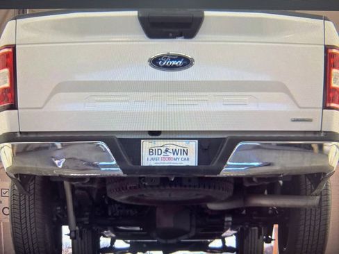 Used 2018 Ford F150 XLT image 7