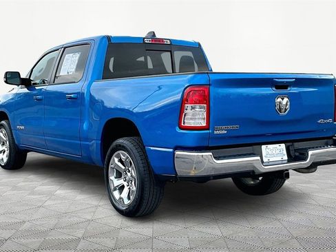 Used 2022 RAM 1500 Big Horn image 13