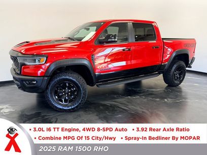 Used 2025 RAM 1500 RHO w/ RHO Level 1 Equipment Group