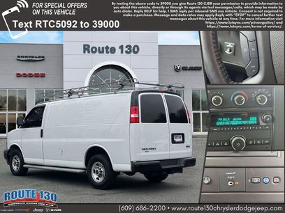 Used 2021 GMC Savana 2500 w/ Enhanced Convenience Package