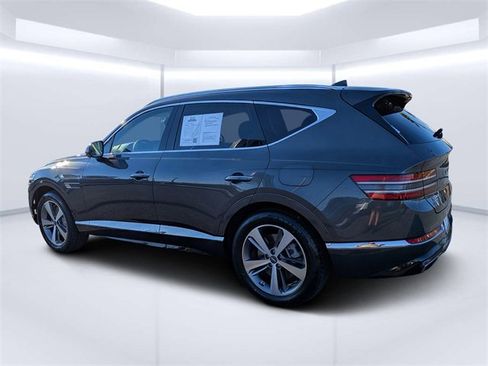 Used 2021 Genesis GV80 3.5T w/ Advanced Package 06 image 5