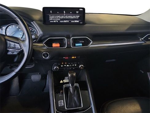 Used 2021 MAZDA CX-5 Grand Touring image 16