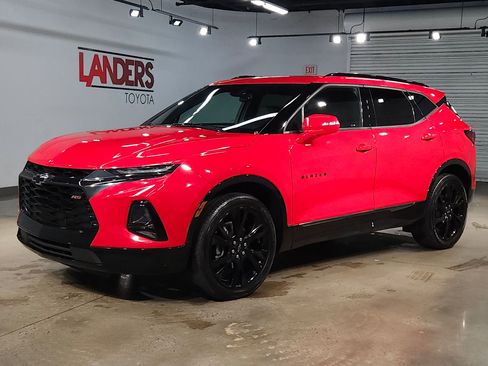 Used 2020 Chevrolet Blazer RS image 3