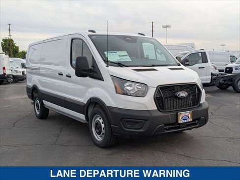 New 2026 Ford Transit 150 Low Roof RWD image 7