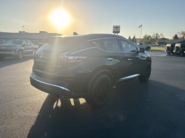 Used 2018 Nissan Murano Platinum AWD/4WD image 4