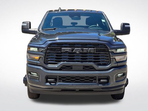 New 2026 RAM 3500 Big Horn AWD/4WD image 17