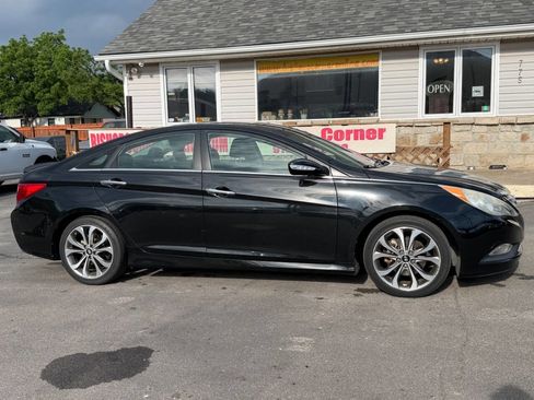 Used 2014 Hyundai Sonata SE w/ Premium Package 04 FWD image 6