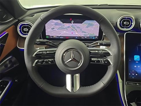New 2026 Mercedes-Benz C 300 4MATIC Sedan image 28