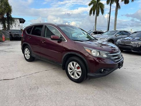 Used 2013 Honda CR-V EX-L image 3