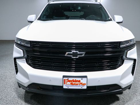 Used 2023 Chevrolet Tahoe RST w/ Luxury Package RWD image 4