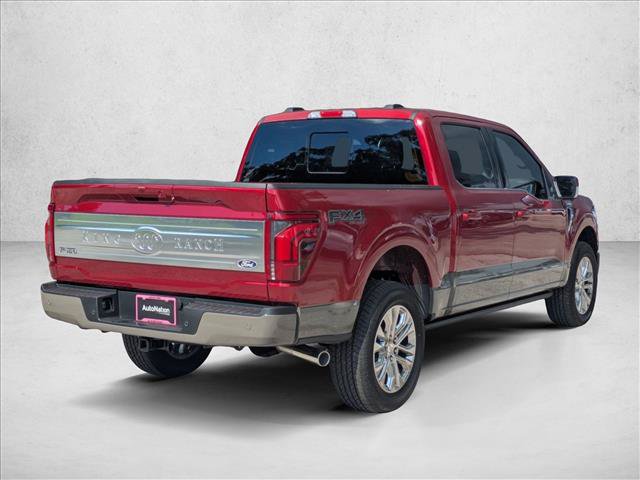 New 2026 Ford F150 King Ranch w/ Equipment Group 601A High AWD/4WD image 2