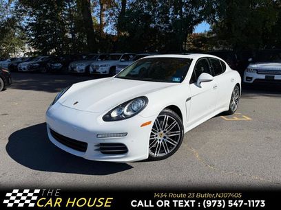 Used 2016 Porsche Panamera 4 Edition