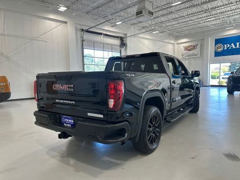 Used 2024 GMC Sierra 1500 Elevation w/ Elevation Premium Package AWD/4WD image 6
