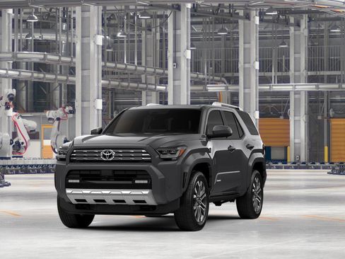 New 2026 Toyota 4Runner Limited AWD/4WD image 18