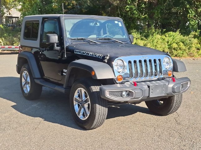 Used 2013 Jeep Wrangler Sport AWD/4WD image 3