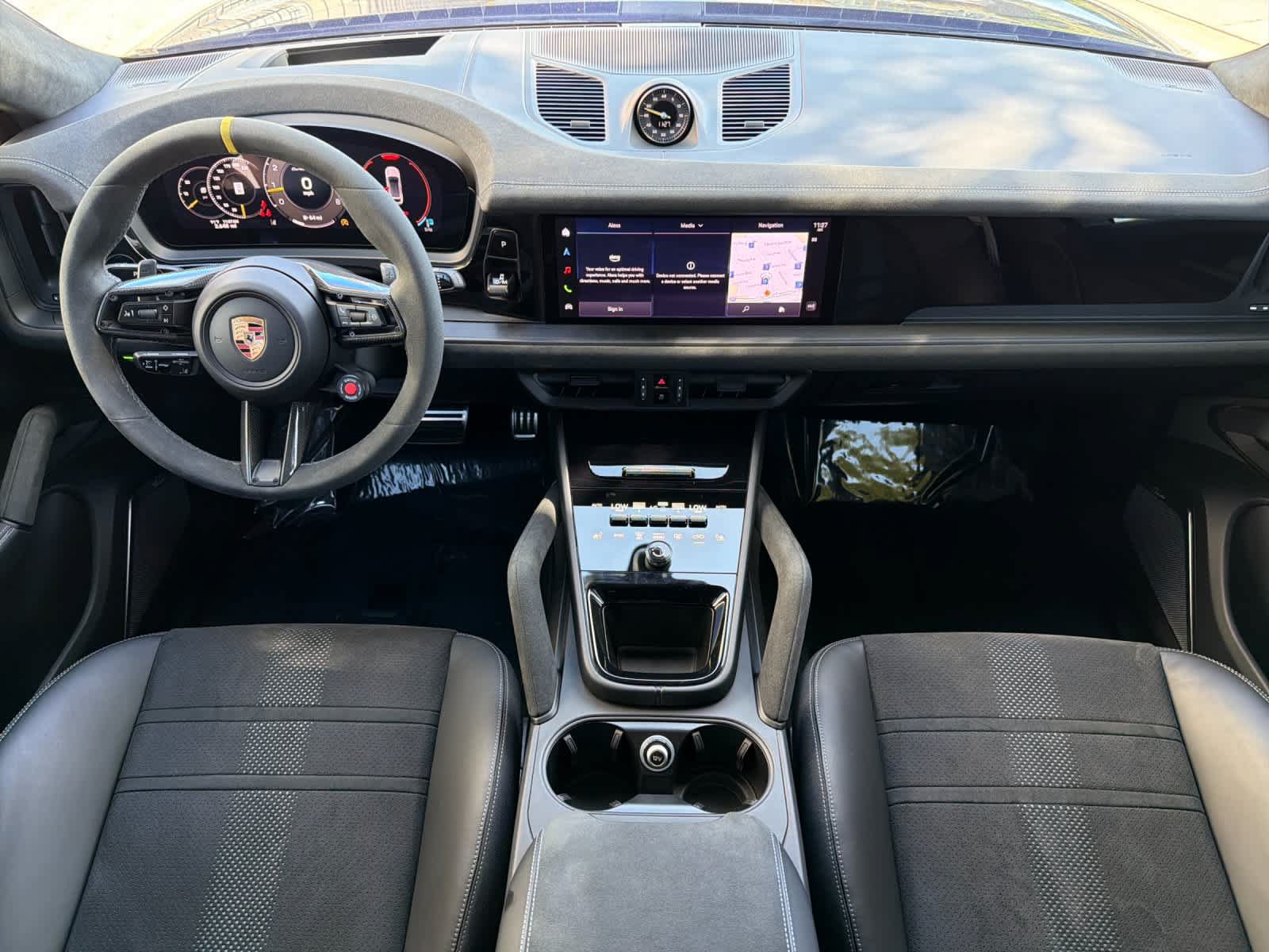 Certified 2026 Porsche Cayenne Turbo GT AWD/4WD image 6