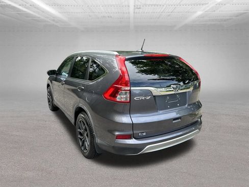 Used 2015 Honda CR-V Touring image 3