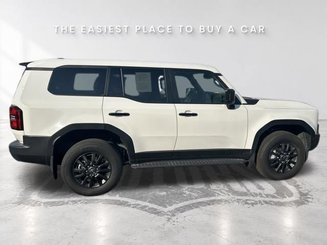 Used 2024 Toyota Land Cruiser AWD/4WD image 17