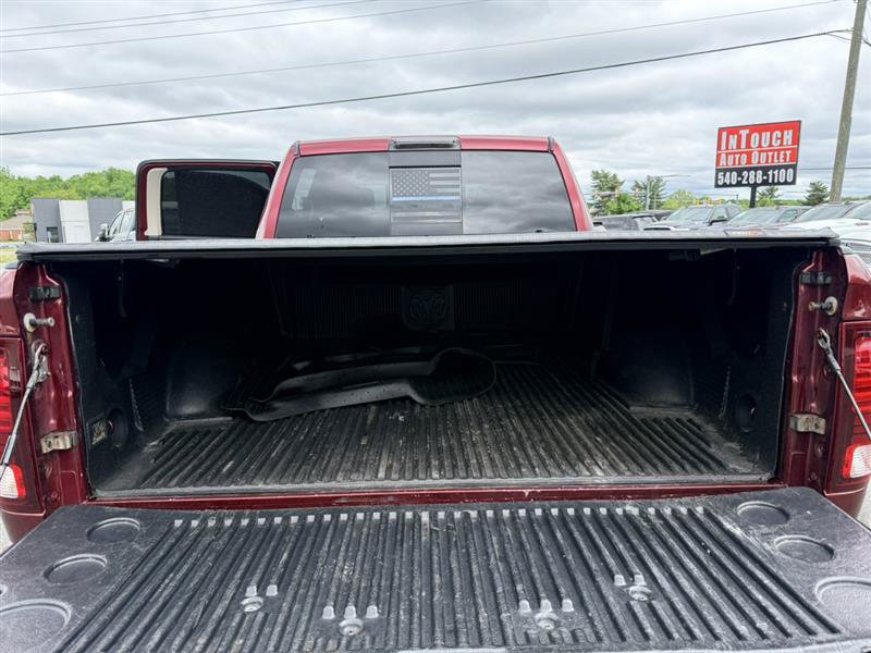 Used 2017 RAM 2500 Laramie w/ Sport Appearance Group AWD/4WD image 19