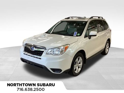 Used 2015 Subaru Forester 2.5i Premium w/ All-Weather Package AWD/4WD image 1