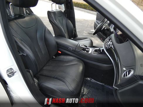 Used 2019 Mercedes-Benz S 450 Sedan image 29