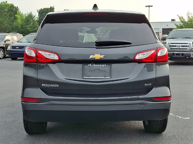 Used 2021 Chevrolet Equinox LS w/ LS Convenience Package AWD/4WD image 8