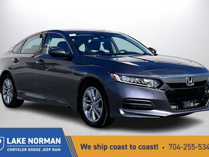 Used 2020 Honda Accord LX